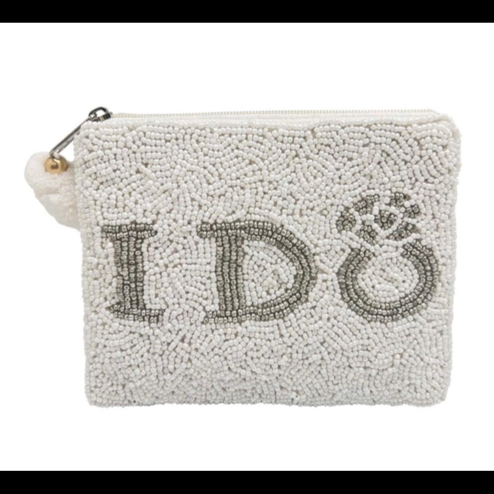 I do beaded coin purse